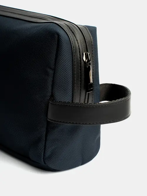 MUŠKA KOZMETIČKA TORBICA NAVY ONE SIZE