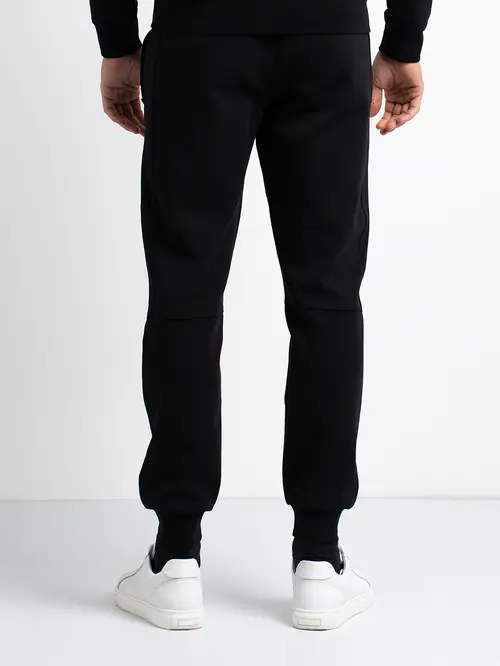 DONJI DIO TRENIRKE JOGGER M CRNA REGULAR