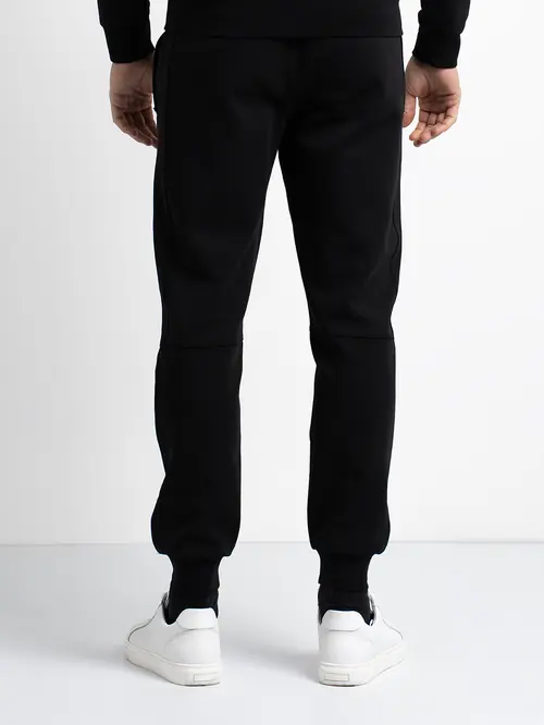 DONJI DIO TRENIRKE JOGGER REGULAR CRNA L
