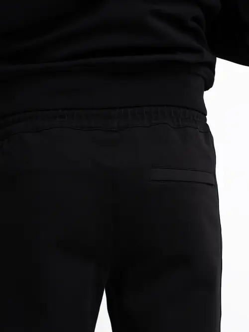 DONJI DIO TRENIRKE JOGGER REGULAR CRNA L
