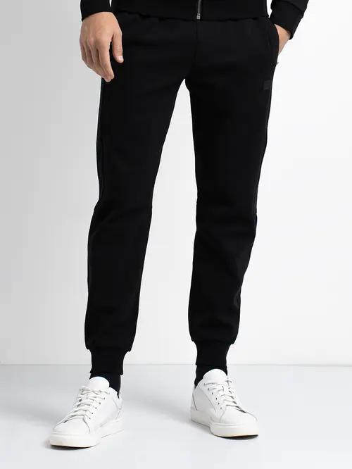 DONJI DIO TRENIRKE JOGGER REGULAR CRNA XL