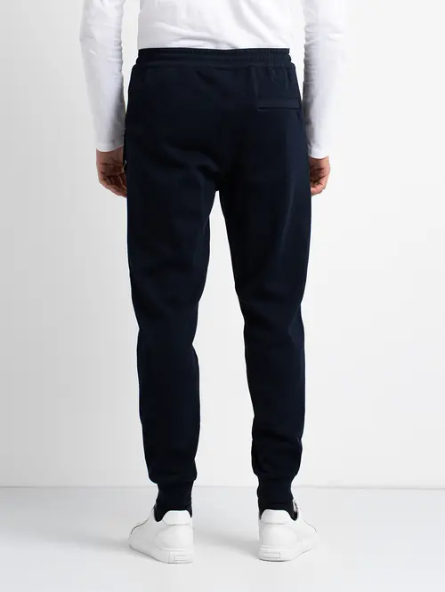 JOGGER DONJI DIO TRENIRKE REGULAR NAVY S