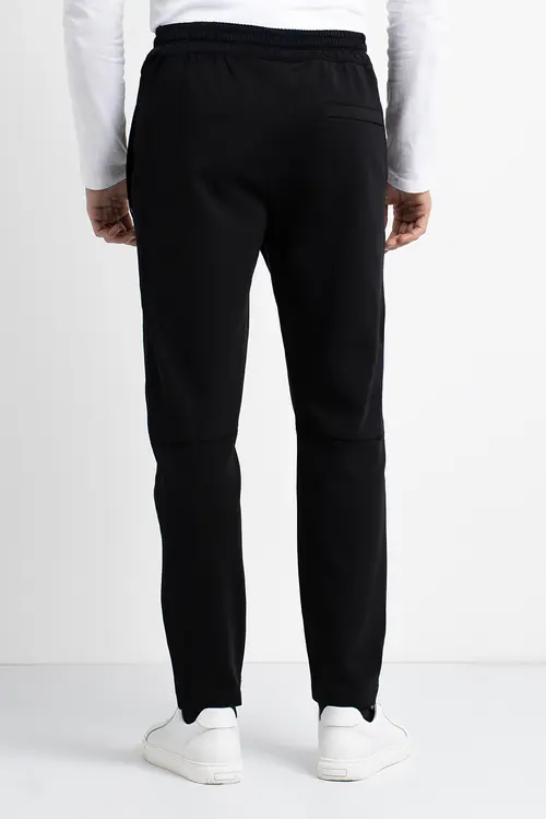 DONJI DIO TRENIRKE S RAVNIM NOGAVICAMA REGULAR NAVY L