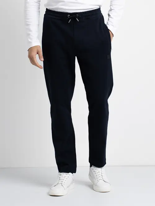 DONJI DIO TRENIRKE - RAVNE NOGAVICE REGULAR NAVY S
