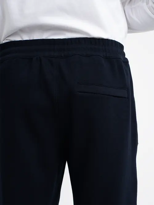 DONJI DIO TRENIRKE - RAVNE NOGAVICE REGULAR NAVY S