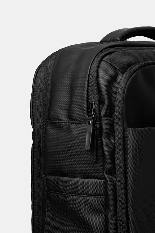 MUŠKI RUKSAK S PRETINCEM ZA LAPTOP CRNA ONE SIZE