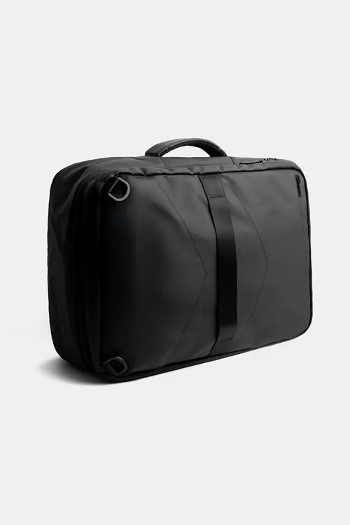 MUŠKI RUKSAK S PRETINCEM ZA LAPTOP CRNA ONE SIZE
