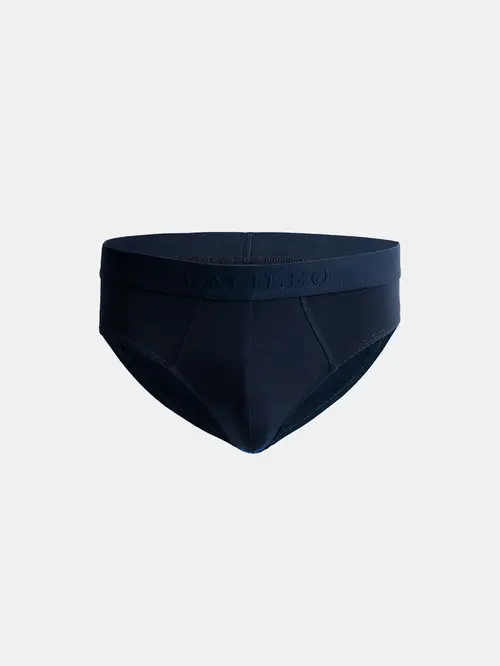 SLIP BOKSERICE OD PAMUKA PLAVA M