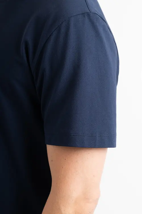 MAJICA S S-CAFÉ TEHNOLOGIJOM REGULAR NAVY S