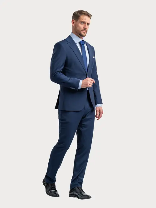PREMIUM POSLOVNA KOŠULJA NON-IRON PRUGASTA SLIM BIJELA S