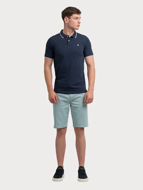POLO MAJICA OD 100% PAMUKA S NAVY SLIM