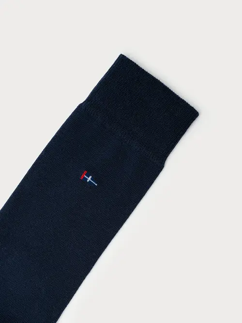 ČARAPE S GALILEO LOGOM 40-43 PLAVA