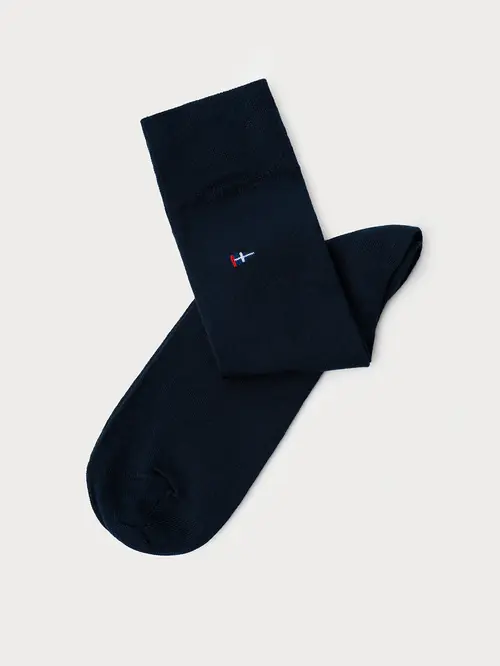 ČARAPE OD BAMBUSOVIH VLAKANA 40-43 PLAVA