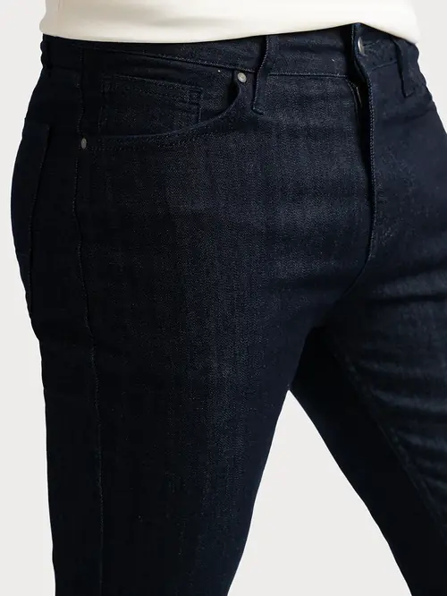 DENIM WILD RIVER W31 L32 NAVY SLIM