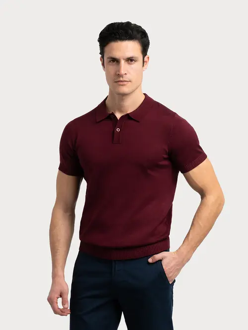 POLO MAJICA OD PLETIVA L BORDO REGULAR