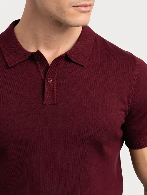 POLO MAJICA OD PLETIVA L BORDO REGULAR