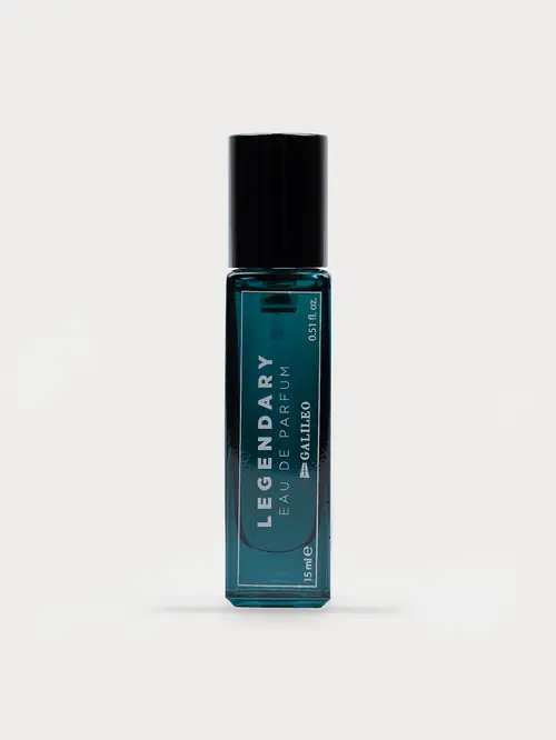 PARFEMSKA VODA LEGENDARY PUTNO PAKIRANJE 15 ML DRVENASTO