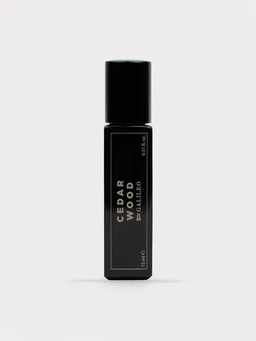 PARFEM CEDAR WOOD PUTNO PAKIRANJE 15 ML DRVENASTO