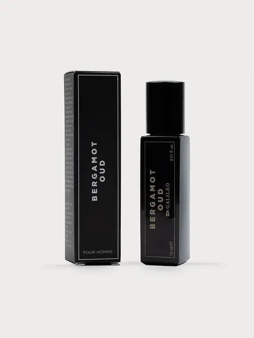 PARFEM BERGAMOT OUD PUTNO PAKIRANJE 15 ML CITRUSNO