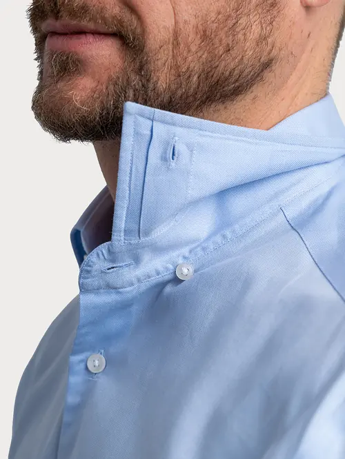 PREMIUM KOŠULJA OD OXFORD TKANINE NON-IRON S PLAVA SLIM