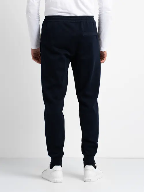 DONJI DIO TRENIRKE OD PIQUE PLETIVA S NAVY REGULAR