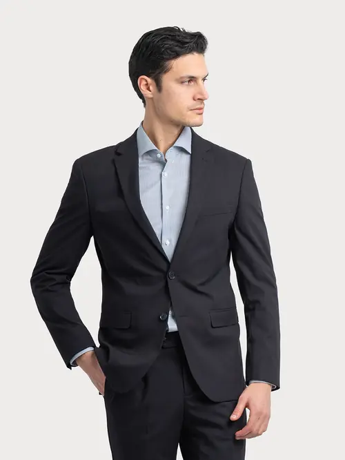 NON-IRON POSLOVNA KOŠULJA 100% PAMUK S ZELENA REGULAR