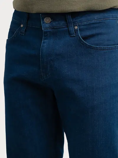 TRAPER HLAČE DENIM FAB
