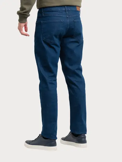 TRAPER HLAČE DENIM FAB