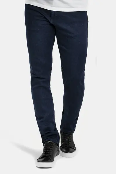 TRAPER HLAČE DENIM FAB