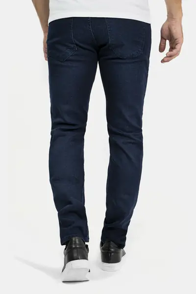 TRAPER HLAČE DENIM FAB