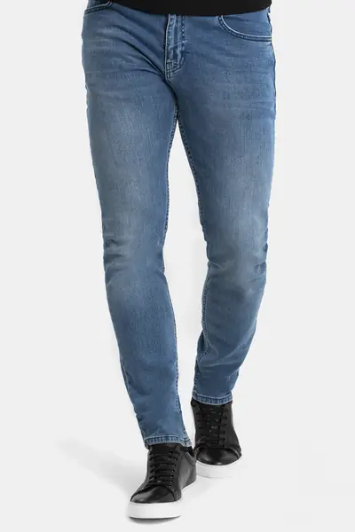 TRAPER HLAČE DENIM WEST