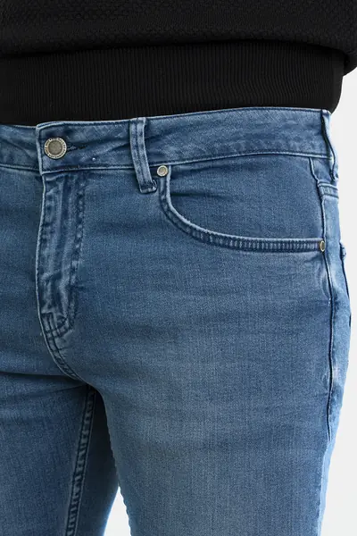 TRAPER HLAČE DENIM WEST
