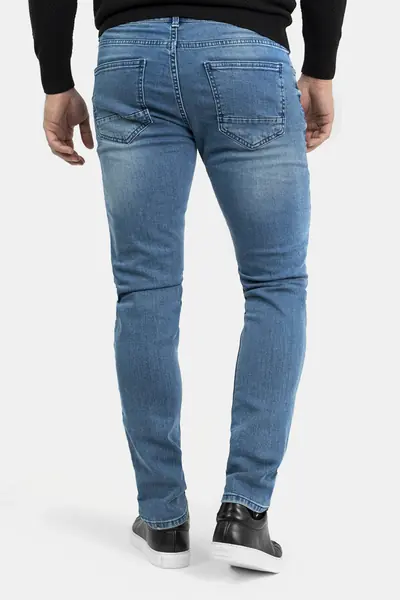 TRAPER HLAČE DENIM WEST