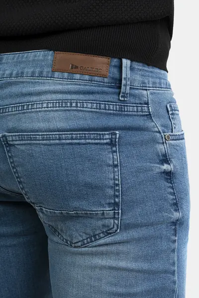 TRAPER HLAČE DENIM WEST