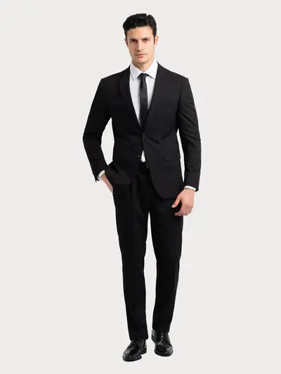 SVEČANA MUŠKA KOŠULJA 100% PAMUK NON-IRON