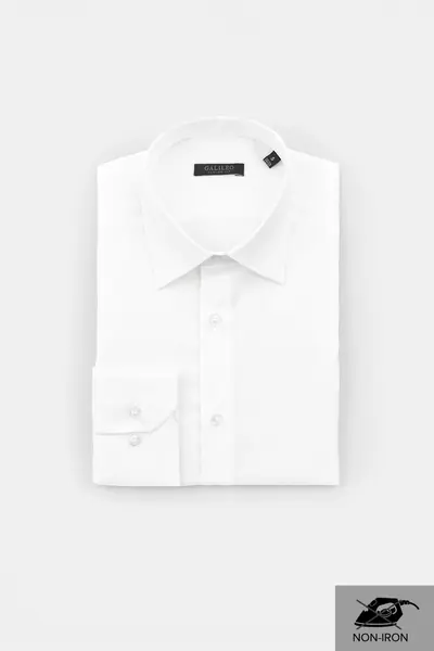 NON-IRON POSLOVNA KOŠULJA 100% PAMUK