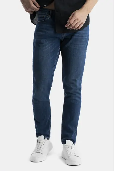 TRAPER HLAČE DENIM CLINT