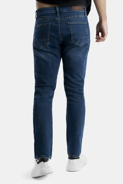 TRAPER HLAČE DENIM CLINT