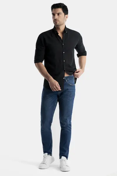 TRAPER HLAČE DENIM CLINT
