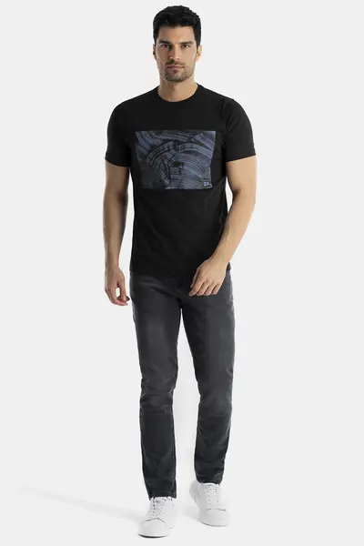 TRAPER HLAČE DENIM CLINT