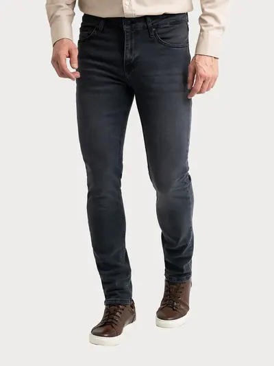 TRAPER HLAČE DENIM CLINT