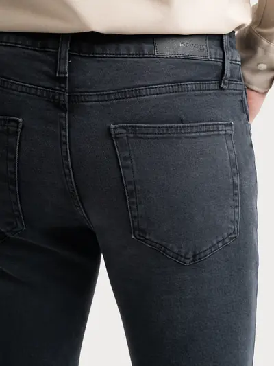 TRAPER HLAČE DENIM CLINT