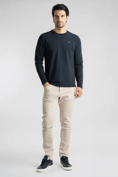 MAJICA DUGIH RUKAVA – 100% PAMUK