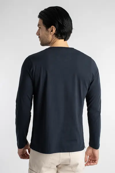 MAJICA DUGIH RUKAVA – 100% PAMUK