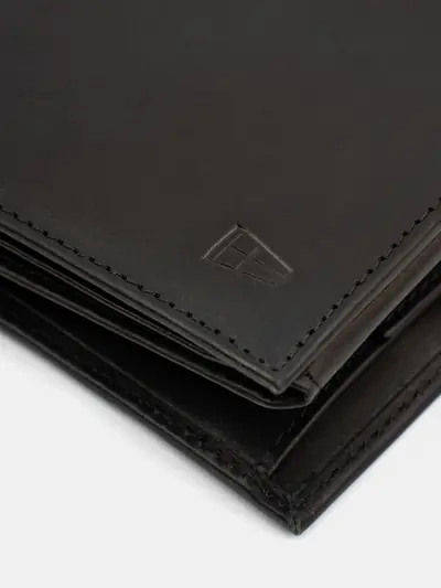 KOŽNI NOVČANIK – ZIP PRETINAC – TRIFOLD