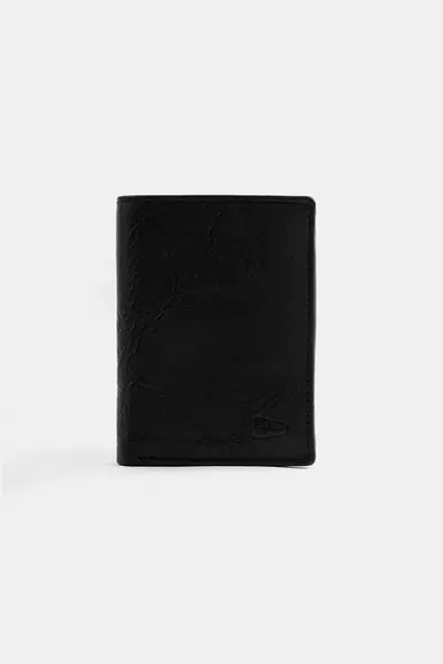 KOŽNI NOVČANIK S PRETINCIMA ZA KARTICE – TRIFOLD
