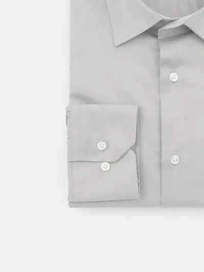 NON-IRON POSLOVNA KOŠULJA 100% PAMUK