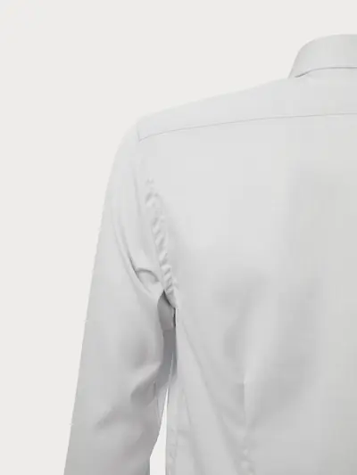 NON-IRON POSLOVNA KOŠULJA 100% PAMUK