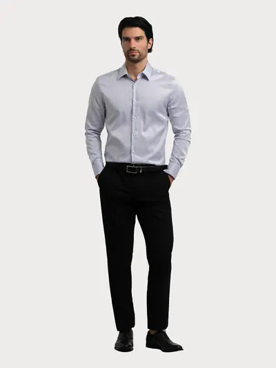 NON-IRON POSLOVNA KOŠULJA 100% PAMUK