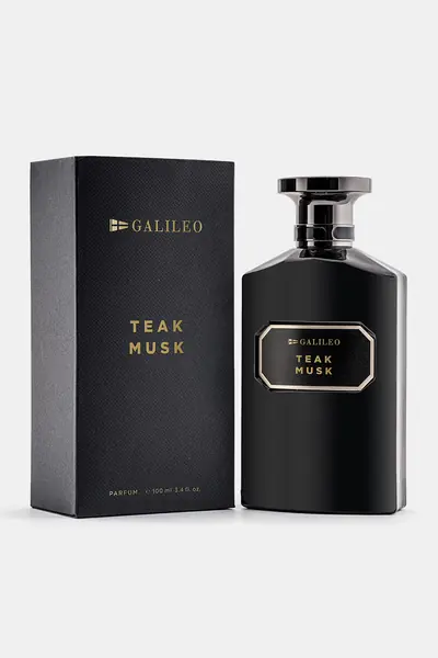 PARFEM TEAK MUSK